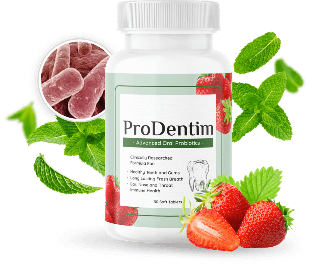 Introducing ProDentim Scientific Discovery